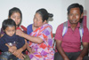 Mangalore: Geeta Thapa Reunites with Family in Nepal: Courtesy - White Doves